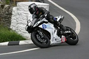 Dave Madsen-Mygdal (Yamaha) 2009 Superbike TT Dave Madsen-Mygdal (Yamaha) 2009 Superbike TT
