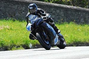 Dave Madsen-Mygdal (Yamaha) 2012 Supersport TT Dave Madsen-Mygdal (Yamaha) 2012 Supersport TT