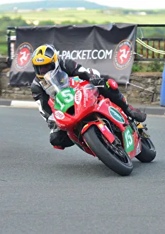 Dave Moffitt (Suzuki) 2012 Southern 100 Dave Moffitt (Suzuki) 2012 Southern 100