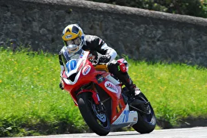 Dave Moffitt (Triumph) TT 2012 Supersport TT Dave Moffitt (Triumph) TT 2012 Supersport TT