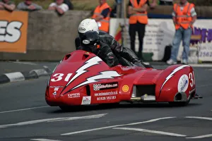 Dean Banks & Peter Alton (LCR) 2010 Sidecar A TT Dean Banks & Peter Alton (LCR) 2010 Sidecar A TT