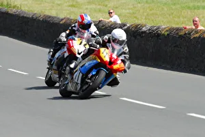 Dean Harrison (Yamaha) 2012 Southern 100 Dean Harrison (Yamaha) 2012 Southern 100