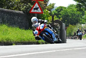 Dean Harrison (Yamaha) TT 2012 Supersport TT Dean Harrison (Yamaha) TT 2012 Supersport TT