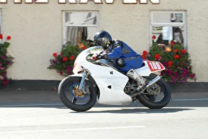 Derek Glass (Yamaha) 2010 Post Classic TT Derek Glass (Yamaha) 2010 Post Classic TT