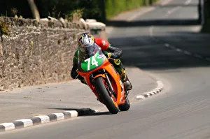 Dirk Kaletsch (Honda) 2004 Lightweight 400 TT Dirk Kaletsch (Honda) 2004 Lightweight 400 TT