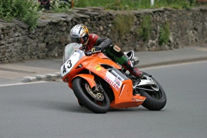 Dirk Kaletsch (Honda) 2005 Formula One TT Dirk Kaletsch (Honda) 2005 Formula One TT