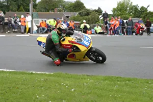 Dirk Kaletsch (Kawasaki) 2003 Junior TT Dirk Kaletsch (Kawasaki) 2003 Junior TT
