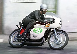 Don Ryder (Brown Yamaha) 1969 Lightweight TT Don Ryder (Brown Yamaha) 1969 Lightweight TT