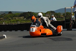 Eddy Wright & Neil Wheatley (Windle Imp) 2009 Pre TT Classic Eddy Wright & Neil Wheatley (Windle Imp) 2009 Pre TT Classic