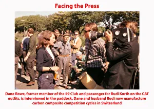 Facing the Press Facing the Press