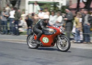 Fred Launchbury (DMW Alpha) 1968 Lightweight TT Fred Launchbury (DMW Alpha) 1968 Lightweight TT