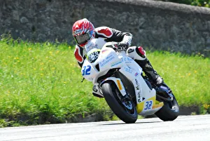 Gary Carswell (Honda) 2012 Supersport TT Gary Carswell (Honda) 2012 Supersport TT