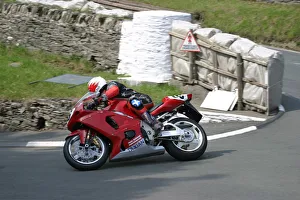 Gary Carswell (Suzuki) 2003 Formula 1 TT Gary Carswell (Suzuki) 2003 Formula 1 TT