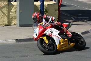 Gary Johnson (Honda) 2008 Supersport TT Gary Johnson (Honda) 2008 Supersport TT