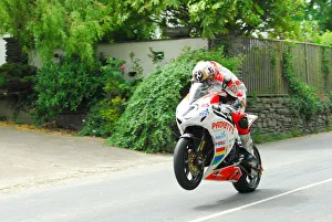 Gary Johnson (Honda) 2012 Superbike TT Gary Johnson (Honda) 2012 Superbike TT