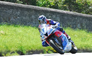 Gary Johnson (Honda) 2012 Supersport TT Gary Johnson (Honda) 2012 Supersport TT