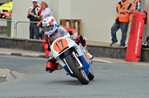 Gavin Lupton (Triumph) 2012 Classic Superbike TT Gavin Lupton (Triumph) 2012 Classic Superbike TT