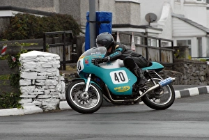 Geoff Bates (Bates Honda) 2007 Southern 100 Geoff Bates (Bates Honda) 2007 Southern 100