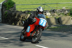 Geoff Martin (Ducati) 2012 Pre TT Classic Geoff Martin (Ducati) 2012 Pre TT Classic