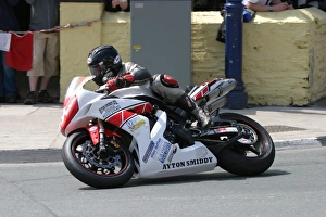 George Spence (Yamaha) 2007 Superstock TT George Spence (Yamaha) 2007 Superstock TT