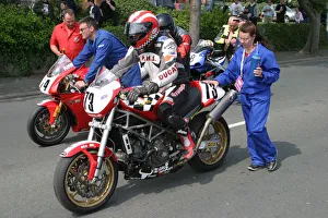 Giorgio Cantalupo (Ducati) 2003 Formula One TT Giorgio Cantalupo (Ducati) 2003 Formula One TT