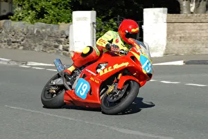 Glyn Jones (Suzuki) 2010 Junior Manx Grand Prix Glyn Jones (Suzuki) 2010 Junior Manx Grand Prix