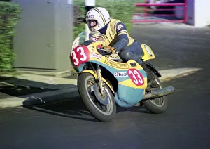 Godfrey Benson (Yamaha) 1976 Production TT Godfrey Benson (Yamaha) 1976 Production TT