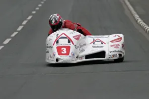 Greg Lambert & Daniel Sayle (Molyneux) 2003 Sidecar TT Greg Lambert & Daniel Sayle (Molyneux) 2003 Sidecar TT