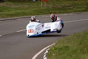 Greg Lambert & Ivan Murray (GL DMR Yamaha) 2004 Sidecar TT Greg Lambert & Ivan Murray (GL DMR Yamaha) 2004 Sidecar TT