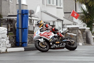 Guy Martin (Hydrex Honda) 2007 Southern 100 Guy Martin (Hydrex Honda) 2007 Southern 100