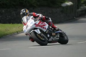 Guy Martin at Sulby Bridge; 2007 Superbike TT Guy Martin at Sulby Bridge; 2007 Superbike TT