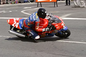 Guy Martin (Suzuki) 2004 Production 1000 TT Guy Martin (Suzuki) 2004 Production 1000 TT