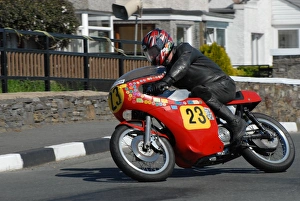 Harold Bromiley (Matchless) 2009 Pre TT Classic Harold Bromiley (Matchless) 2009 Pre TT Classic