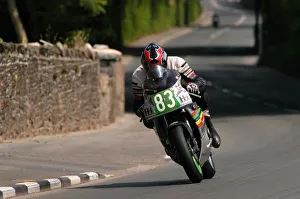 Heinz Chittka (Honda) 2004 Lightweight 400 TT Heinz Chittka (Honda) 2004 Lightweight 400 TT