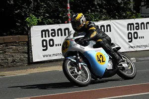 Ian Bainbridge (Norton) 2013 500 Classic TT Ian Bainbridge (Norton) 2013 500 Classic TT