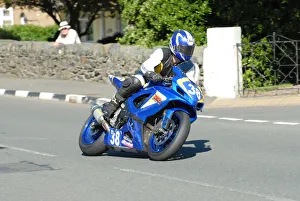 Ian Fletcher (Suzuki) 2010 Junior Manx Grand Prix Ian Fletcher (Suzuki) 2010 Junior Manx Grand Prix