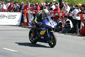 Ian Forristal (Yamaha) 2006 Superbike TT Ian Forristal (Yamaha) 2006 Superbike TT