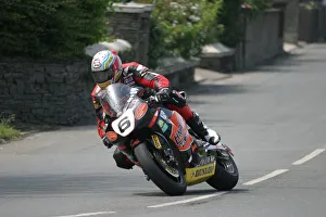 Ian Hutchinson (Honda) 2007 Superbike TT Ian Hutchinson (Honda) 2007 Superbike TT