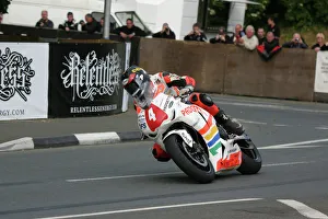 Ian Hutchinson (Honda) 2009 Superstock TT Ian Hutchinson (Honda) 2009 Superstock TT