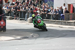 Ian Lougher (Kawasaki) 2010 Superstock TT Ian Lougher (Kawasaki) 2010 Superstock TT