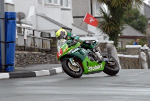 Ian Lougher (Stobart Honda) 2007 Southern 100 Ian Lougher (Stobart Honda) 2007 Southern 100