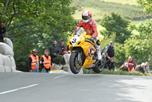 Ian Lougher (Yamaha) 2009 Southern 100 Ian Lougher (Yamaha) 2009 Southern 100