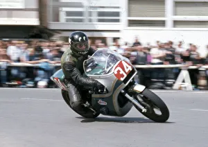 Ian Martin (P & M Suzuki) 1983 Formula One TT Ian Martin (P & M Suzuki) 1983 Formula One TT