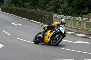 Ian Pattinson (Honda) 2008 Supersport TT Ian Pattinson (Honda) 2008 Supersport TT