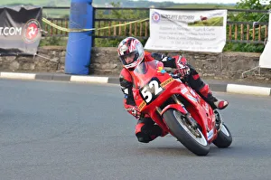 James Cowton (Honda) 2012 Southern 100 James Cowton (Honda) 2012 Southern 100