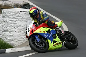 James McCullagh (Suzuki) 2009 Superbike TT James McCullagh (Suzuki) 2009 Superbike TT