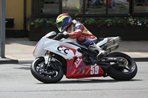 James Mccullagh (Yamaha) 2010 Superstock TT James Mccullagh (Yamaha) 2010 Superstock TT