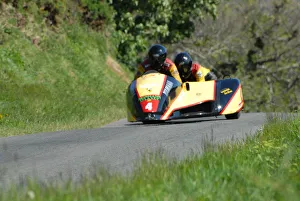 James Melvin & Lee Cain (MRE Yamaha) 2007 Jurby Road James Melvin & Lee Cain (MRE Yamaha) 2007 Jurby Road