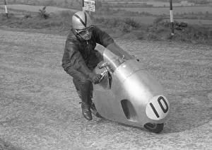 Jim Dakin (EMC) 1957 Ultra Lightweight TT Jim Dakin (EMC) 1957 Ultra Lightweight TT