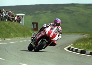 Jim Moodie at the Bungalow; 1998 Production TT Jim Moodie at the Bungalow; 1998 Production TT
